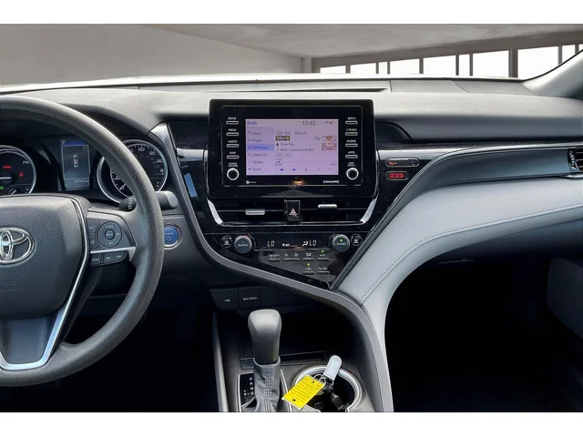 SEMINUEVOS TOYOTA Camry Hybrid a Gainesville en Gainesville Hyundai