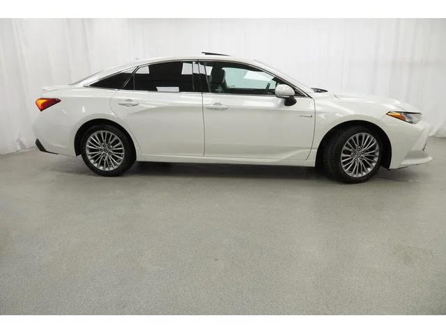 SEMINUEVOS TOYOTA Avalon Hybrid a Estados en autogozo