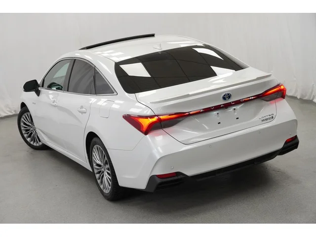 SEMINUEVOS TOYOTA Avalon Hybrid a Estados en autogozo