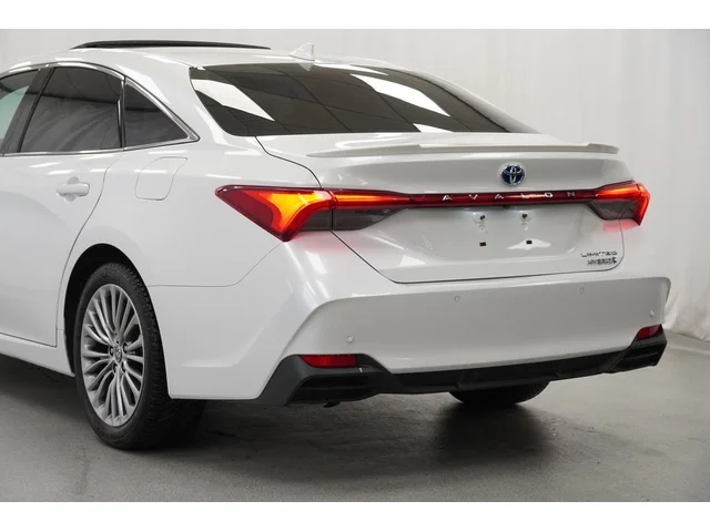 SEMINUEVOS TOYOTA Avalon Hybrid a Estados en autogozo
