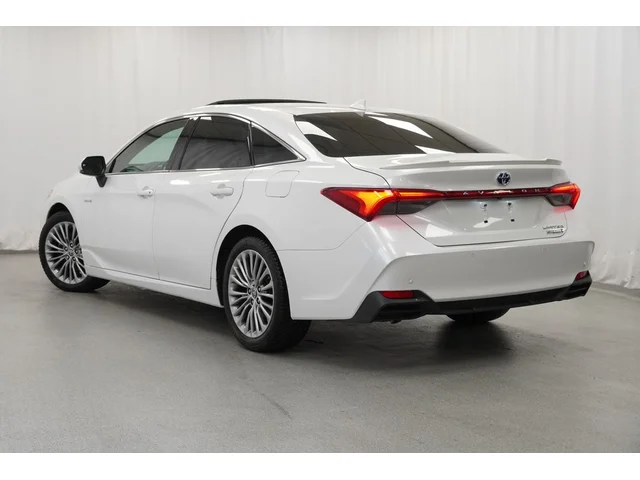 SEMINUEVOS TOYOTA Avalon Hybrid a Estados en autogozo