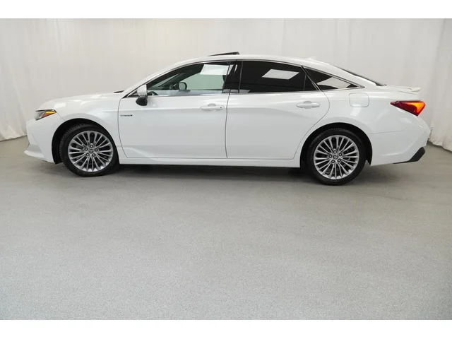 SEMINUEVOS TOYOTA Avalon Hybrid a Estados en autogozo