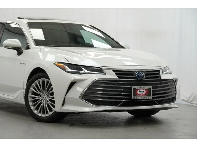 SEMINUEVOS TOYOTA Avalon Hybrid a Estados en autogozo
