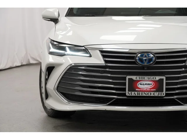 SEMINUEVOS TOYOTA Avalon Hybrid a Estados en autogozo