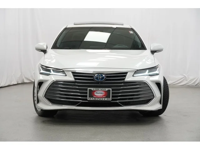 SEMINUEVOS TOYOTA Avalon Hybrid a Estados en autogozo