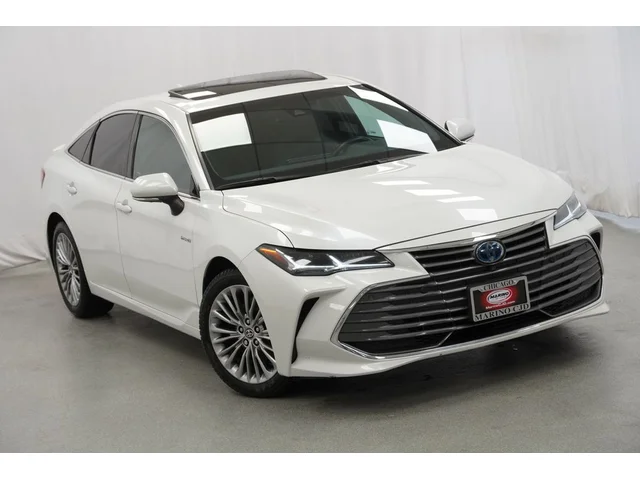 SEMINUEVOS TOYOTA Avalon Hybrid a Estados en autogozo