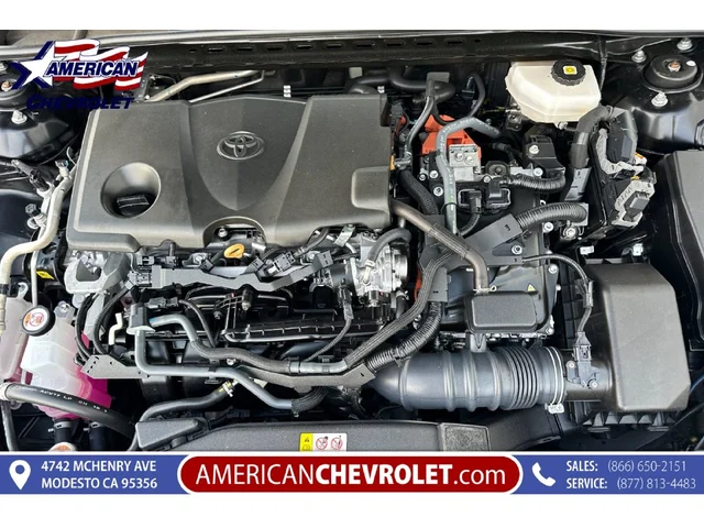 SEMINUEVOS TOYOTA Camry a Estados en autogozo