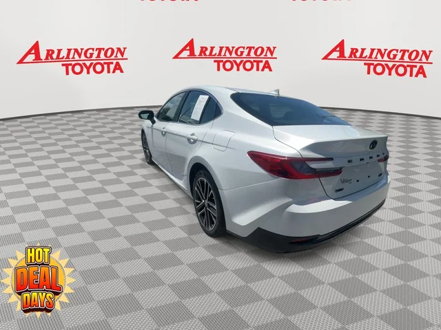 SEMINUEVOS TOYOTA Camry a Estados en autogozo