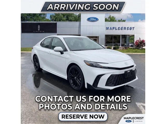 SEMINUEVOS TOYOTA Camry a Vauxhall en Maplecrest Ford Lincoln of Union