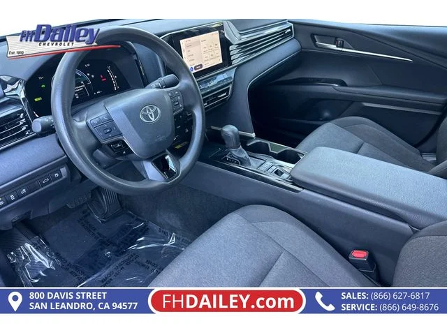 SEMINUEVOS TOYOTA Camry a Estados en autogozo