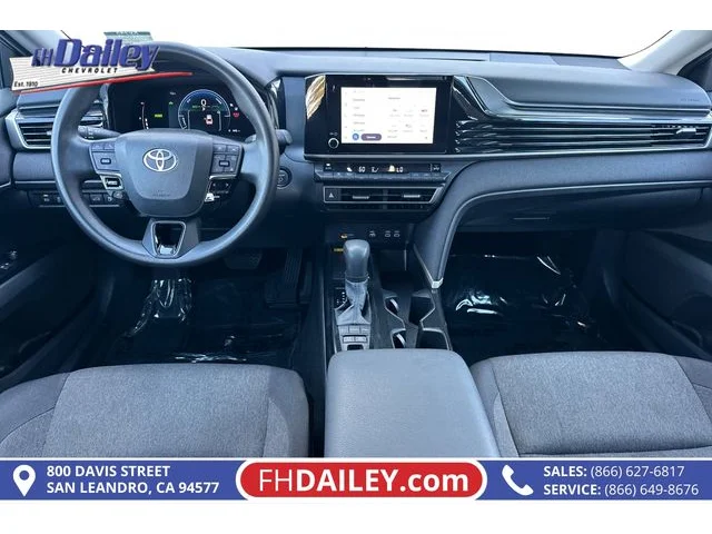 SEMINUEVOS TOYOTA Camry a Estados en autogozo