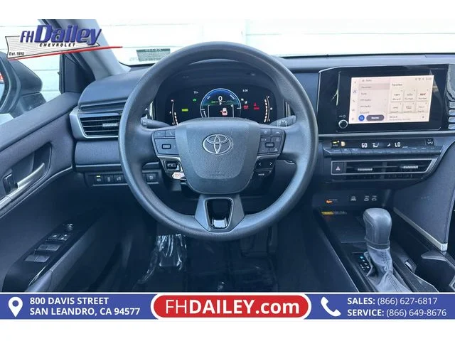 SEMINUEVOS TOYOTA Camry a Estados en autogozo