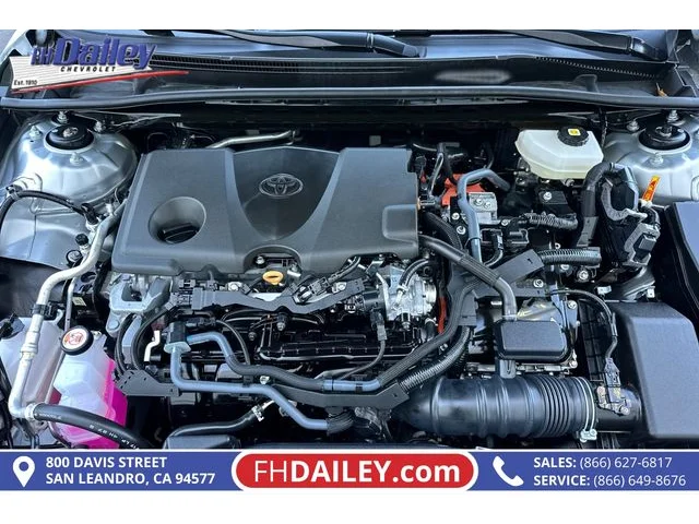 SEMINUEVOS TOYOTA Camry a Estados en autogozo