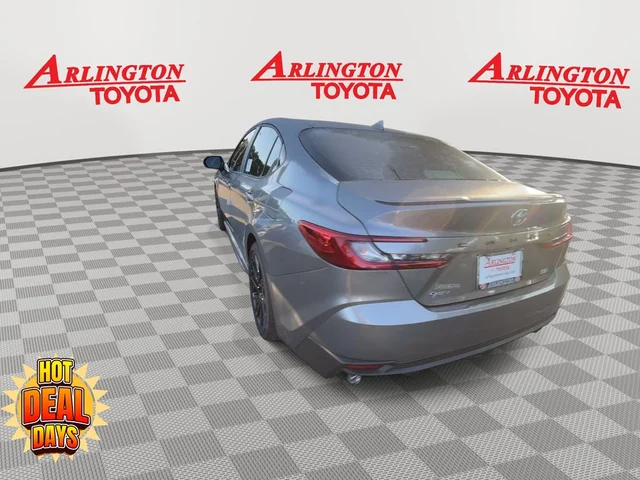 SEMINUEVOS TOYOTA Camry a Estados en autogozo