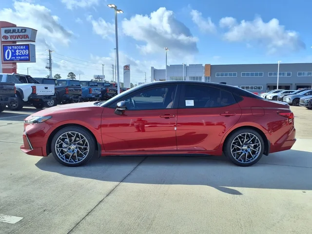 SEMINUEVOS TOYOTA Camry a Estados en autogozo