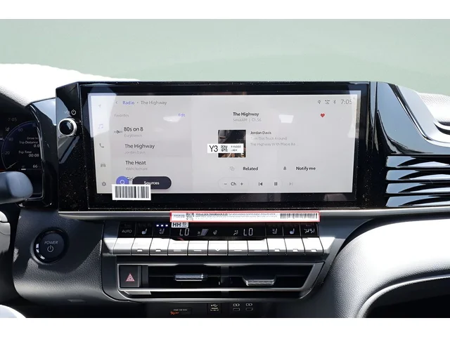 Nuevos TOYOTA CAMRY à Estados chez autogozo