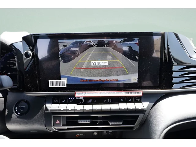 Nuevos TOYOTA CAMRY à Estados chez autogozo