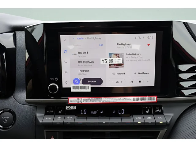 Nuevos TOYOTA CAMRY à Estados chez autogozo