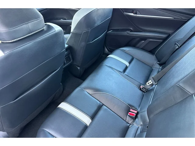 Pre-Owned TOYOTA Camry at Anderson Honda in Palo Alto