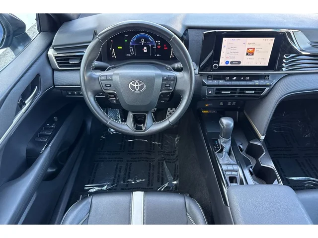 Pre-Owned TOYOTA Camry at Anderson Honda in Palo Alto