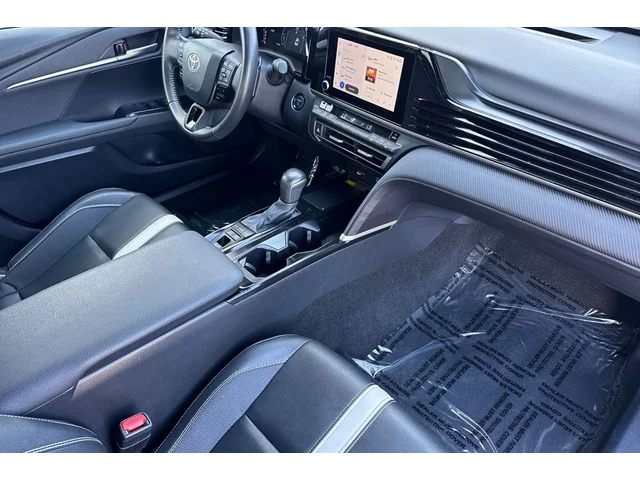 Pre-Owned TOYOTA Camry at Anderson Honda in Palo Alto