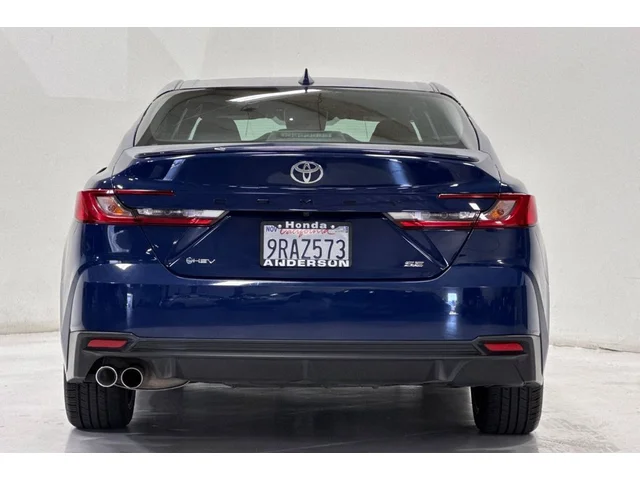Pre-Owned TOYOTA Camry at Anderson Honda in Palo Alto