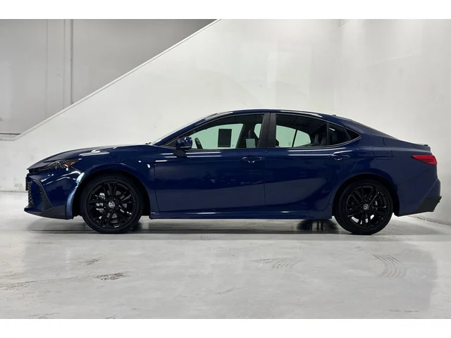 Pre-Owned TOYOTA Camry at Anderson Honda in Palo Alto