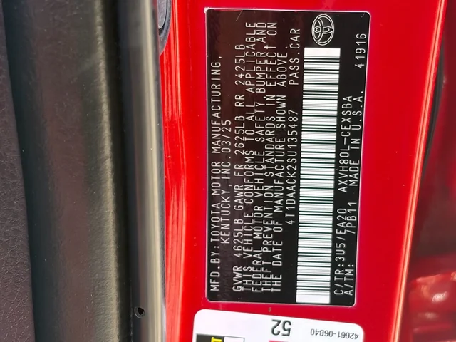 SEMINUEVOS TOYOTA Camry a Estados en autogozo