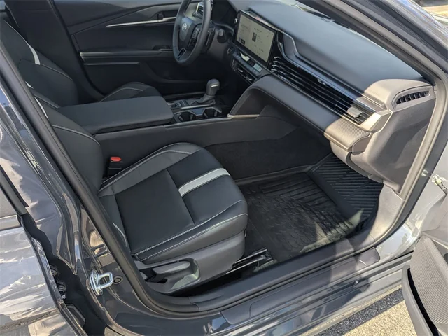 SEMINUEVOS TOYOTA Camry at Kennesaw, in Town Center Nissan