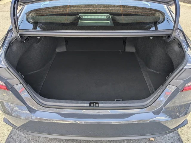 SEMINUEVOS TOYOTA Camry at Kennesaw, in Town Center Nissan