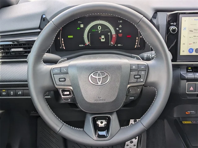 SEMINUEVOS TOYOTA Camry at Kennesaw, in Town Center Nissan