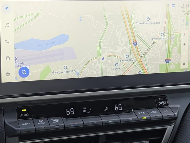 SEMINUEVOS TOYOTA Camry at Kennesaw, in Town Center Nissan