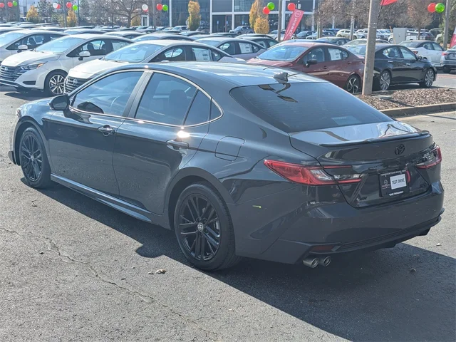 SEMINUEVOS TOYOTA Camry at Kennesaw, in Town Center Nissan