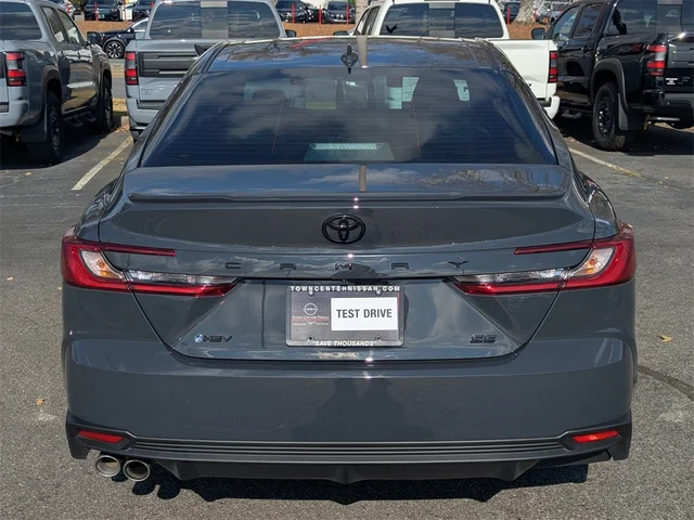 SEMINUEVOS TOYOTA Camry at Kennesaw, in Town Center Nissan