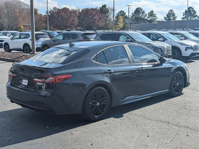SEMINUEVOS TOYOTA Camry at Kennesaw, in Town Center Nissan