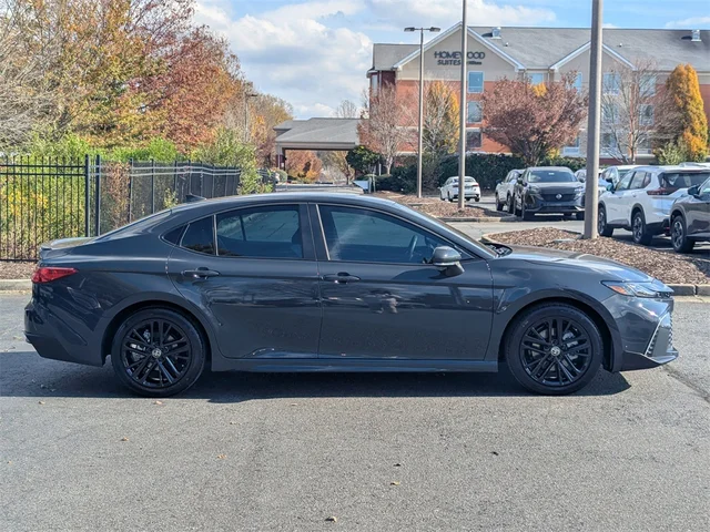 SEMINUEVOS TOYOTA Camry at Kennesaw, in Town Center Nissan