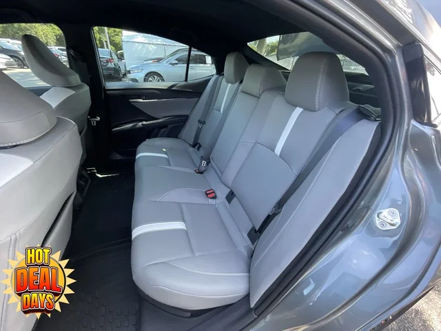SEMINUEVOS TOYOTA Camry a Estados en autogozo