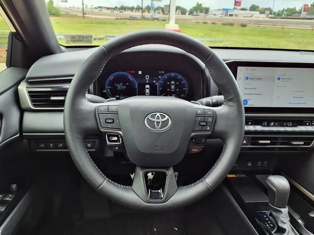 SEMINUEVOS TOYOTA Camry a Estados en autogozo
