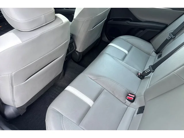 Pre-Owned TOYOTA Camry at Anderson Honda in Palo Alto