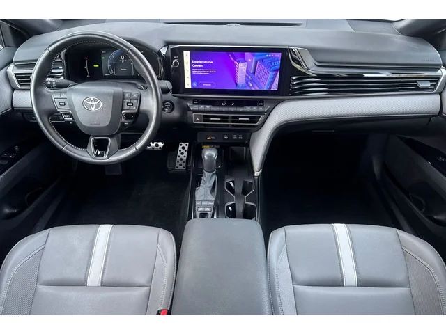 Pre-Owned TOYOTA Camry at Anderson Honda in Palo Alto