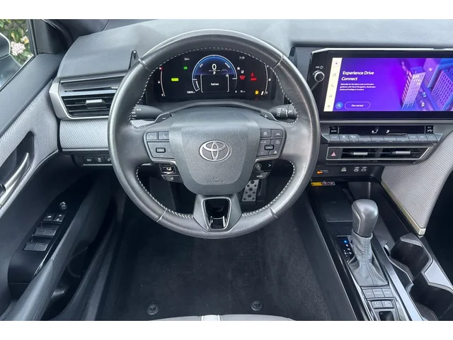 Pre-Owned TOYOTA Camry at Anderson Honda in Palo Alto