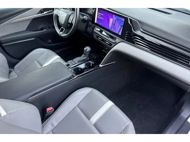 Pre-Owned TOYOTA Camry at Anderson Honda in Palo Alto