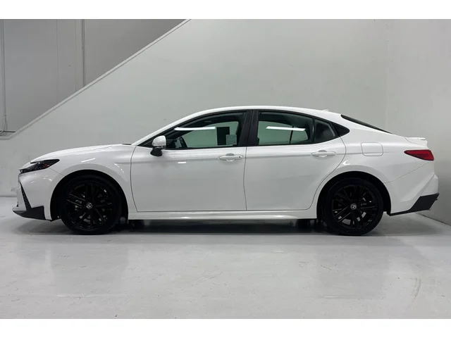 Pre-Owned TOYOTA Camry at Anderson Honda in Palo Alto