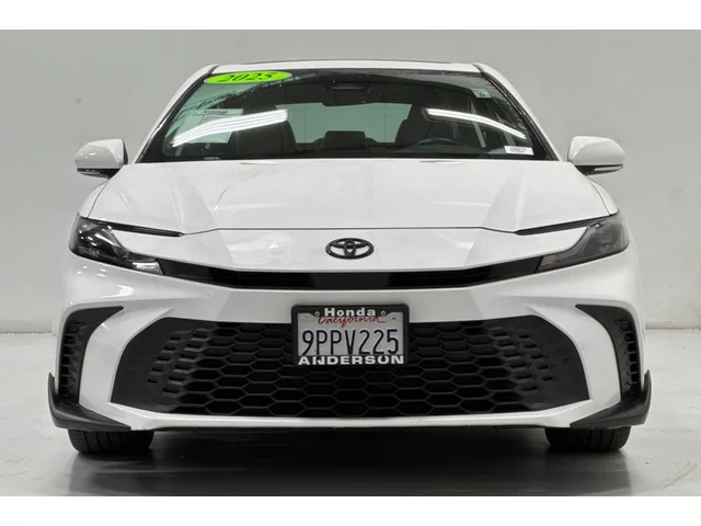 Pre-Owned TOYOTA Camry at Anderson Honda in Palo Alto