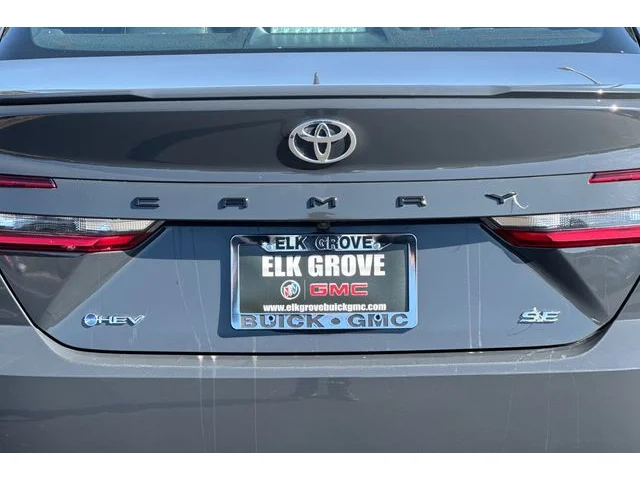 SEMINUEVOS TOYOTA Camry at ELK GROVE in Elk Grove Buick GMC