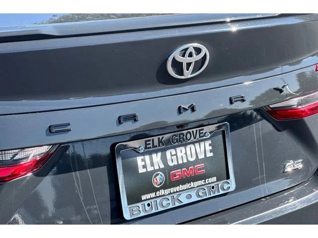 SEMINUEVOS TOYOTA Camry at ELK GROVE in Elk Grove Buick GMC