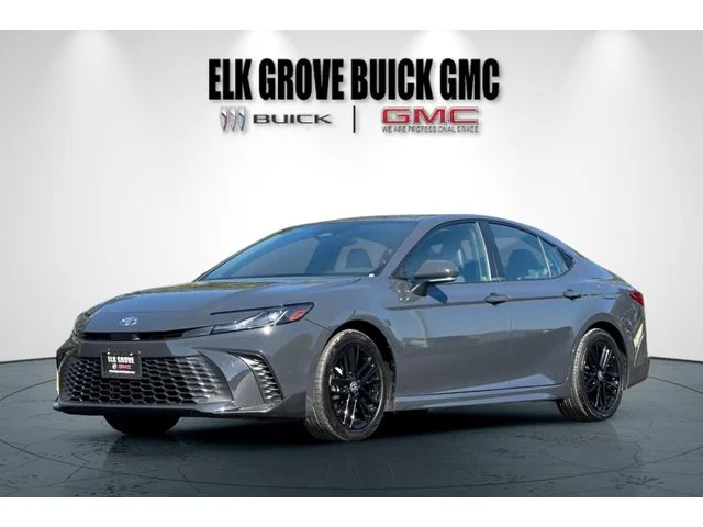 SEMINUEVOS TOYOTA Camry at ELK GROVE in Elk Grove Buick GMC
