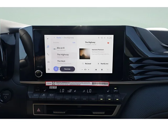 Nuevos TOYOTA CAMRY à Estados chez autogozo