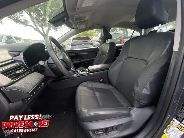 SEMINUEVOS TOYOTA Camry a Estados en autogozo