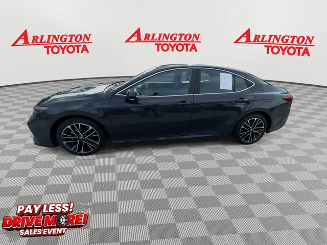 SEMINUEVOS TOYOTA Camry a Estados en autogozo